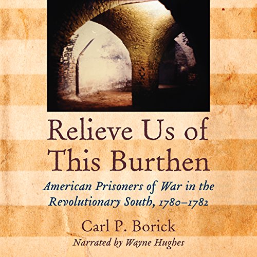 Cover of Relieve Us of This Burthen