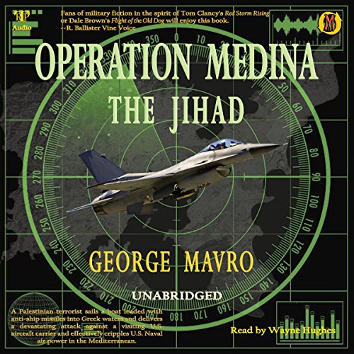 Cover of Operation Medina: The Jihad