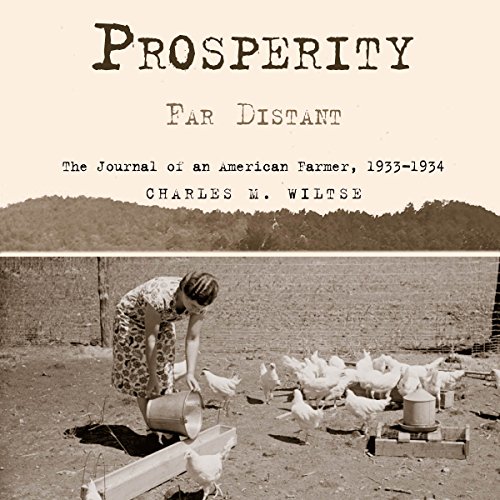 Cover of Prosperity Far Distant
