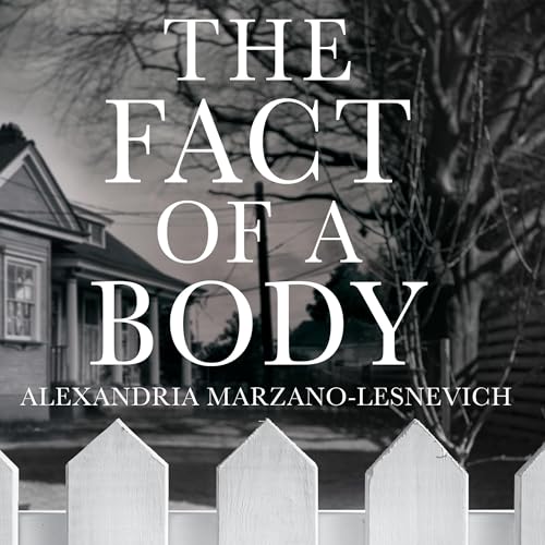 Cover of The Fact of a Body