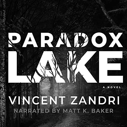 Cover of Paradox Lake