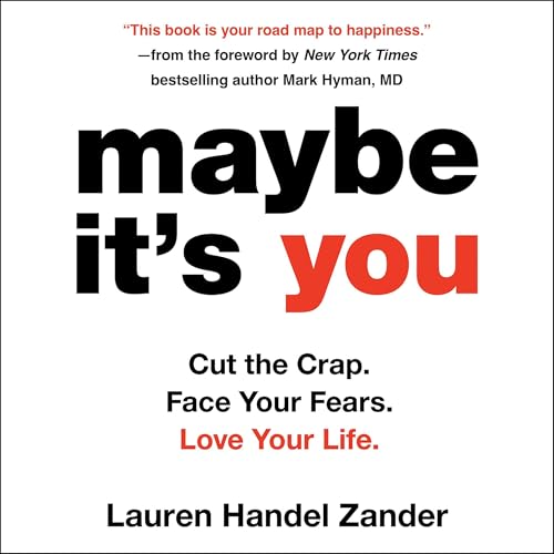 Cover of Maybe It's You