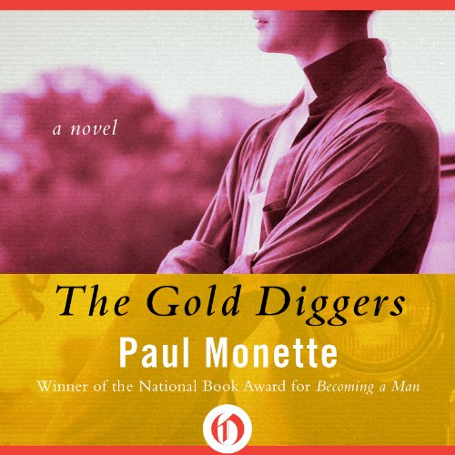 Cover of The Gold Diggers