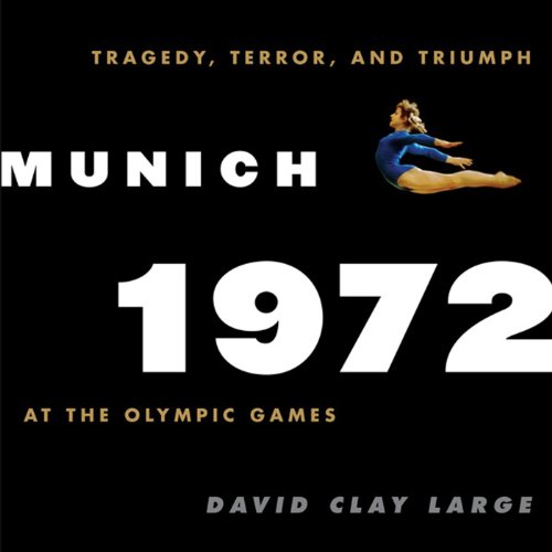 Cover of Munich 1972