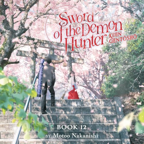 Cover of Sword of the Demon Hunter: Kijin Gentosho, Vol. 12