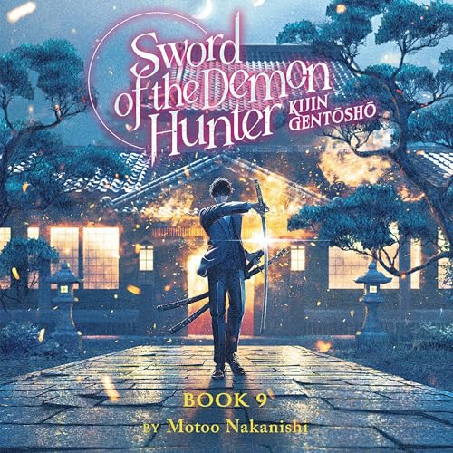 Cover of Sword of the Demon Hunter: Kijin Gentosho, Vol. 9