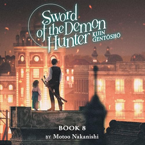 Cover of Sword of the Demon Hunter: Kijin Gentosho, Vol. 8
