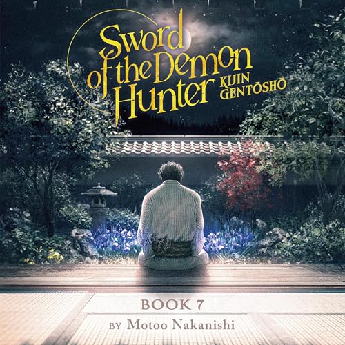 Cover of Sword of the Demon Hunter: Kijin Gentosho, Vol. 7