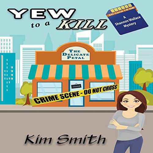 Cover of Yew to a Kill