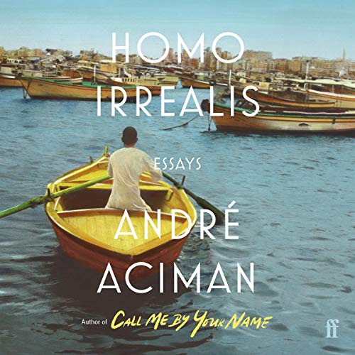 Cover of Homo Irrealis