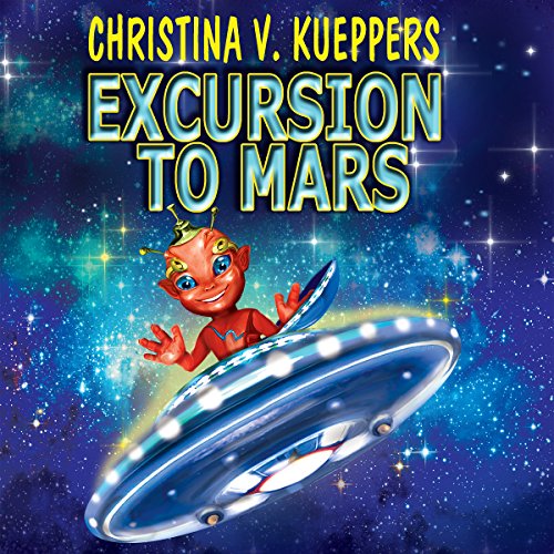 Cover of Excursion to Mars