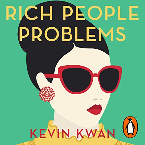 Cover of Rich People Problems