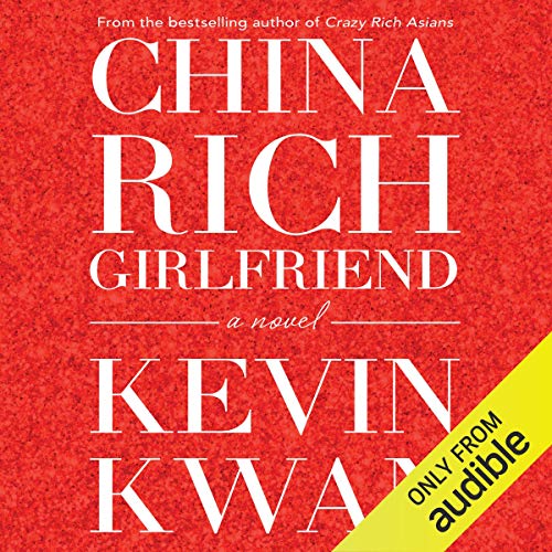 Cover of China Rich Girlfriend