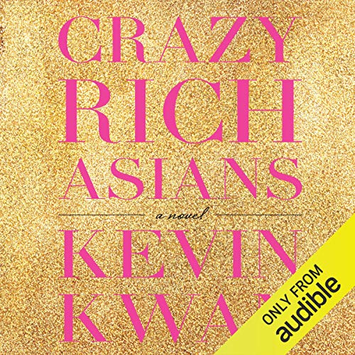 Cover of Crazy Rich Asians