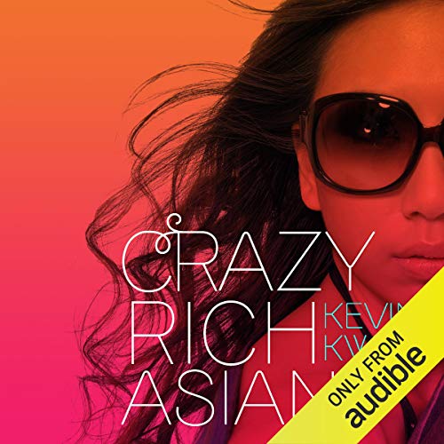 Cover of Crazy Rich Asians