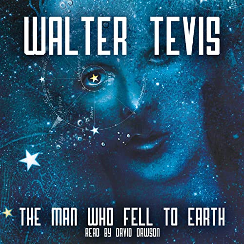 Cover of The Man Who Fell to Earth