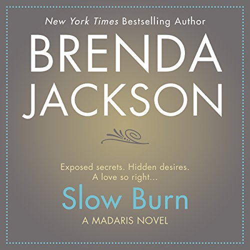 Cover of Slow Burn