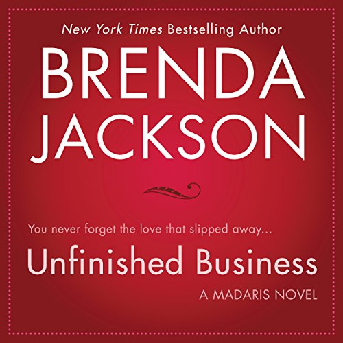 Cover of Unfinished Business