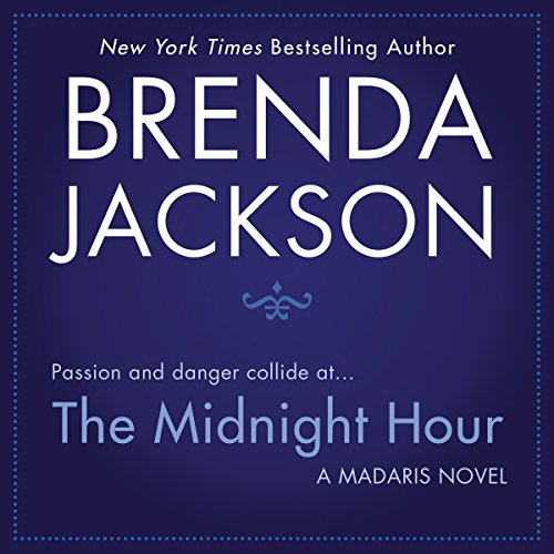 Cover of The Midnight Hour