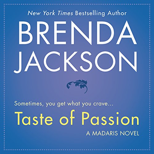 Cover of Taste of Passion