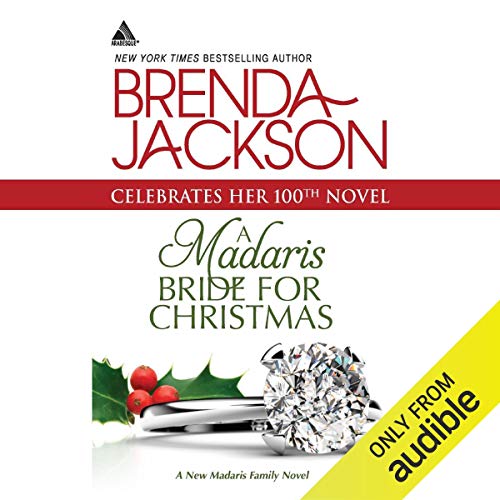 Cover of A Madaris Bride for Christmas