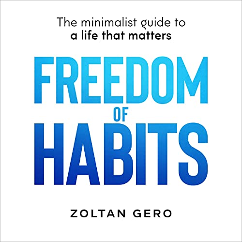 Cover of Freedom of Habits