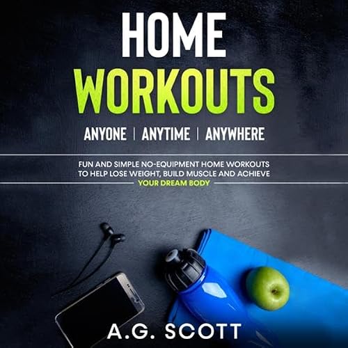 Cover of Home Workouts