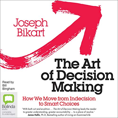 Cover of The Art of Decision Making