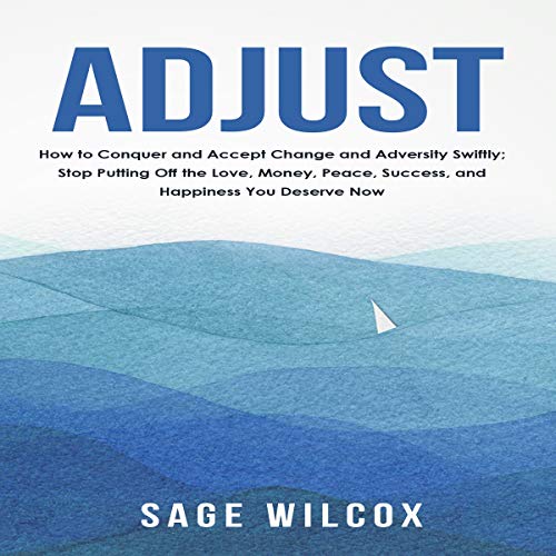 Cover of Adjust