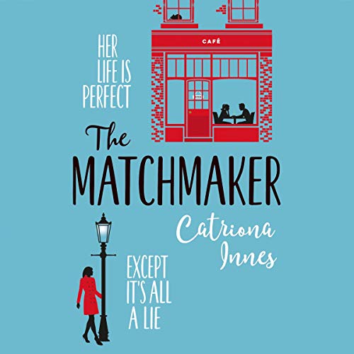 Cover of The Matchmaker