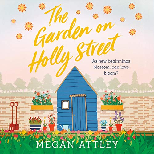 Cover of The Garden on Holly Street
