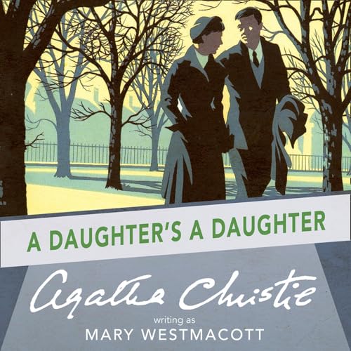 Cover of A Daughter’s a Daughter