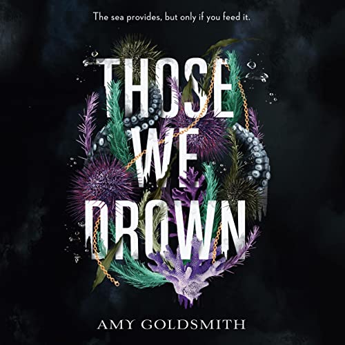 Cover of Those We Drown