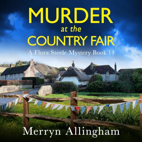 Cover of Murder at the Country Fair