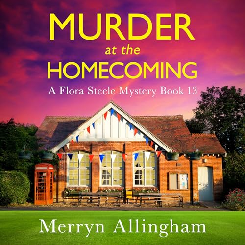 Cover of Murder at the Homecoming