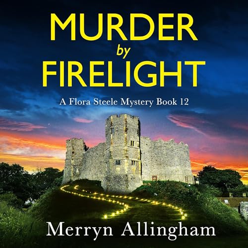 Cover of Murder by Firelight