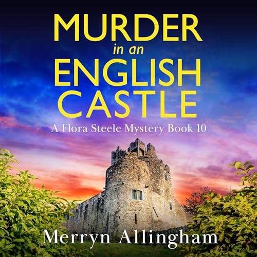 Cover of Murder in an English Castle