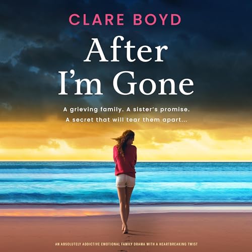 Cover of After I'm Gone