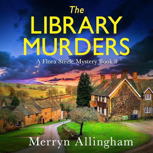 Cover of The Library Murders