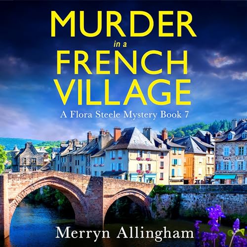 Cover of Murder in a French Village