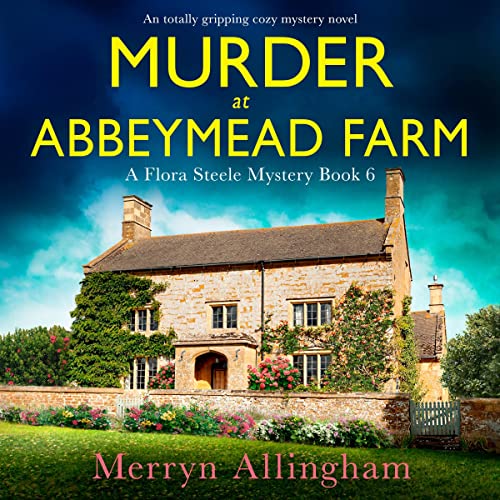 Cover of Murder at Abbeymead Farm