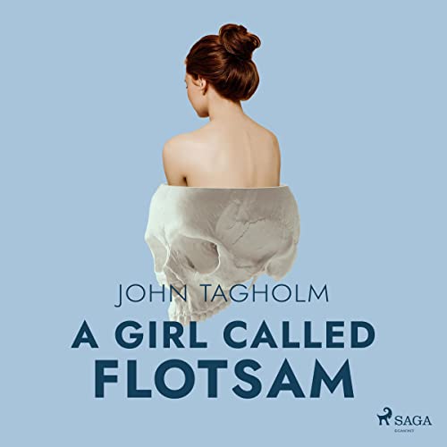 Cover of A Girl Called Flotsam