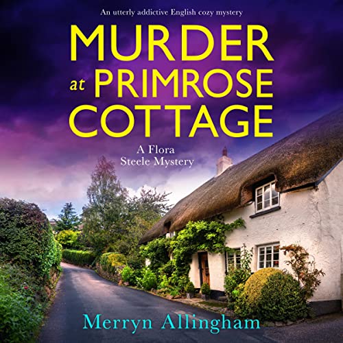 Cover of Murder at Primrose Cottage