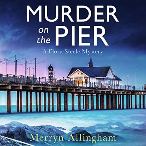Cover of Murder on the Pier