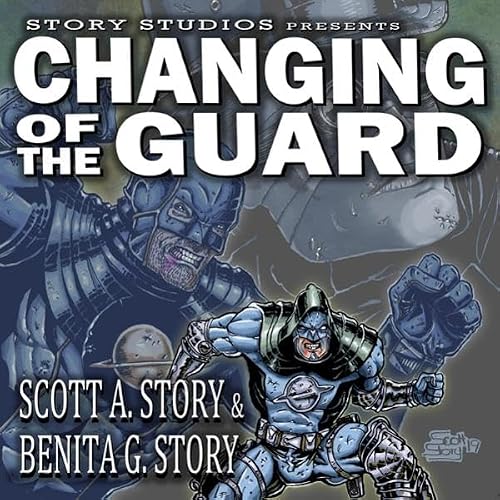 Cover of Changing of the Guard