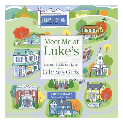Cover of Meet Me at Luke's