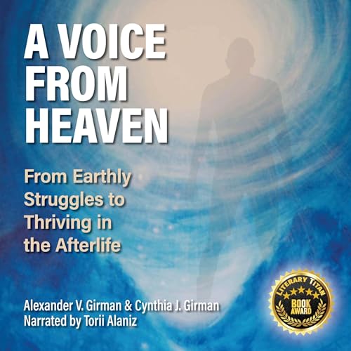 Cover of A Voice from Heaven