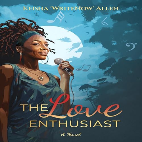 Cover of The Love Enthusiast