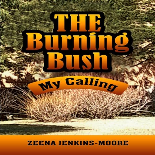 Cover of The Burning Bush