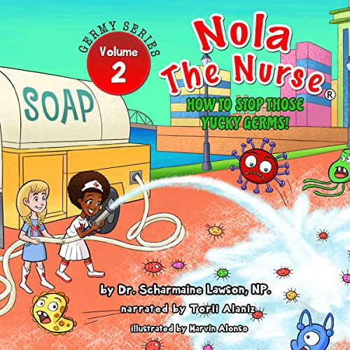 Cover of How to Stop Those Yucky Germs